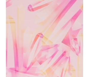Jersey - Crystal Magic pink